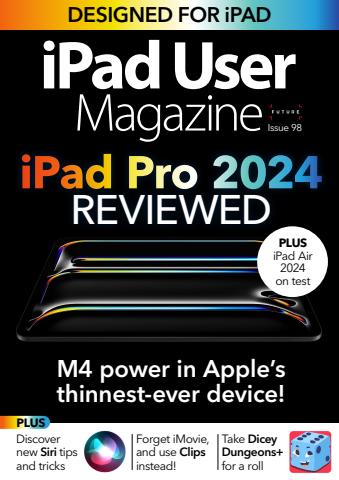 Issue 98 issue Issue 98