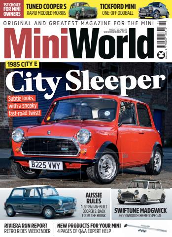 Aug-24 issue Aug-24