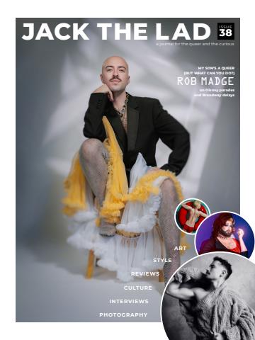 Issue 38 - Summer/Autumn 2024 issue Issue 38 - Summer/Autumn 2024