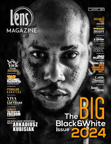 The BIG B&W Issue 2024 issue The BIG B&W Issue 2024