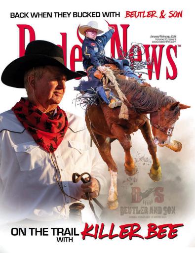 Rodeo Life issue 
