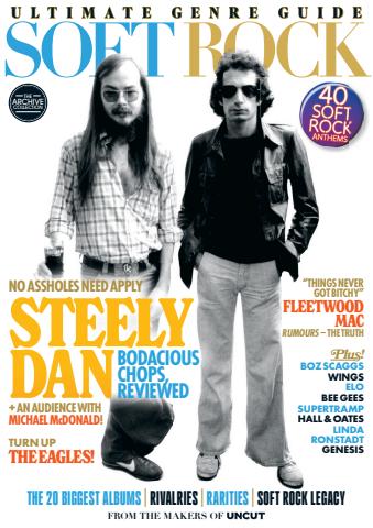 Ultimate Genre Guide - Soft Rock issue Ultimate Genre Guide - Soft Rock