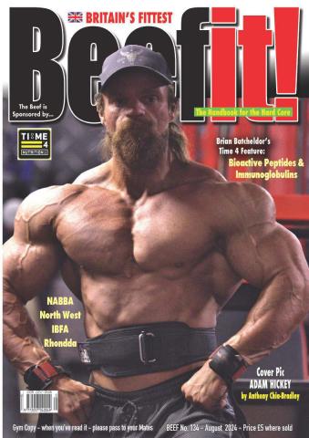 Augst/September 2024 issue Augst/September 2024