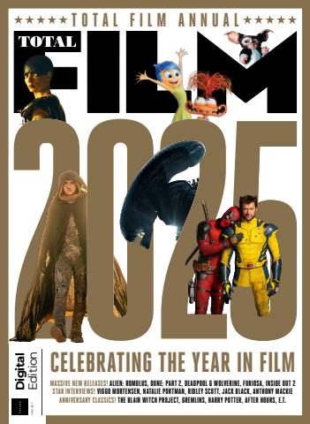 Total Film Annual (2025) Volume 7 issue Total Film Annual (2025) Volume 7