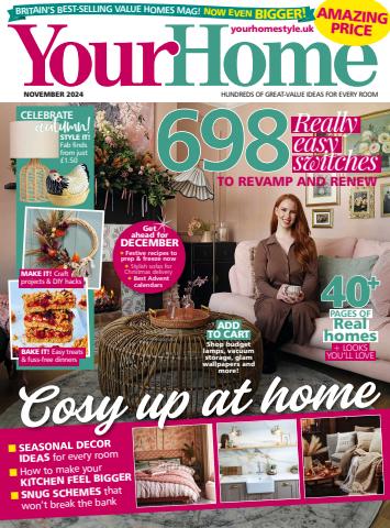 November 2024 issue November 2024