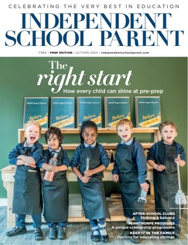 Autumn Junior 2024 issue Autumn Junior 2024