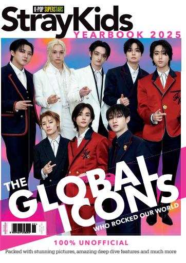 K-Pop Superstars issue 