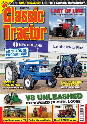 January 2025 issue January 2025