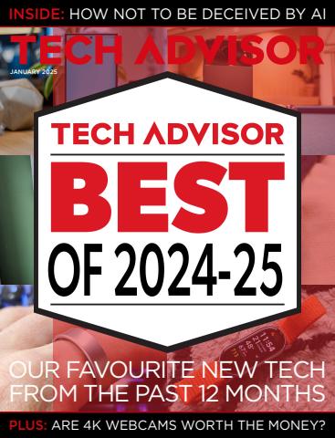 January 2025 issue January 2025