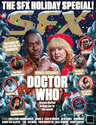 Holiday Special 2025 issue Holiday Special 2025