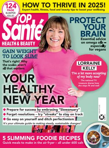 Jan-25 issue Jan-25