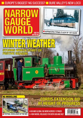 Jan Feb 25 issue Jan Feb 25