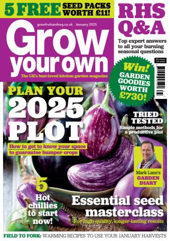 Jan-25 issue Jan-25