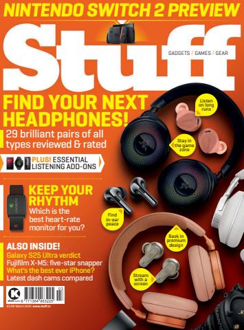 Mar-25 issue Mar-25