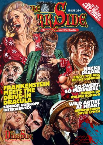 The Dark Side 264 issue The Dark Side 264