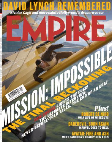 Apr-25 issue Apr-25