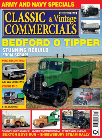 Mar-25 issue Mar-25