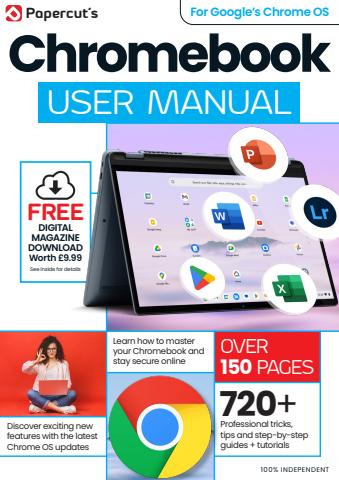 Chromebook The Complete Manual issue Winter 2024/2025