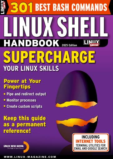 Linux Magazine issue 