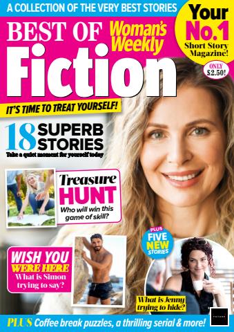 Best of Woman's Weekly Fiction Issue 54 issue Best of Woman's Weekly Fiction Issue 54