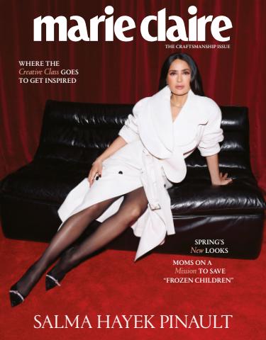 Marie Claire US issue issue 8