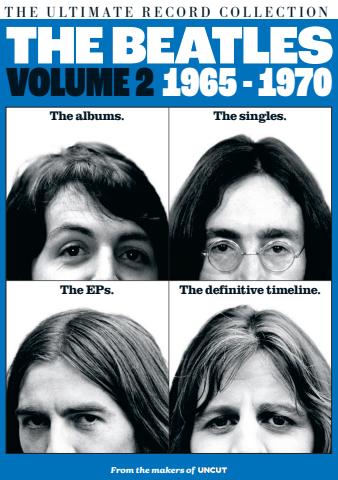 The Beatles Volume 2 issue The Beatles Volume 2