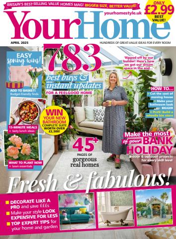 April 2025 issue April 2025