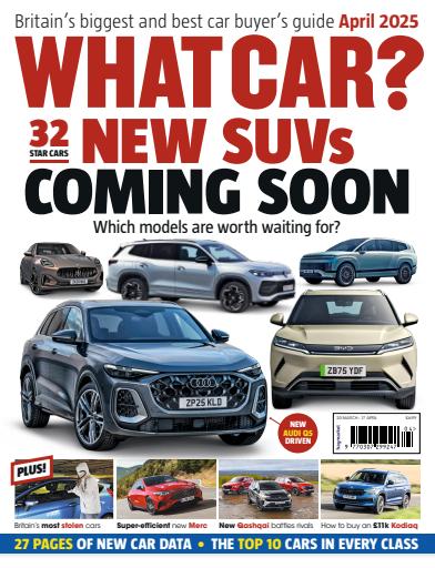 What Car? issue 