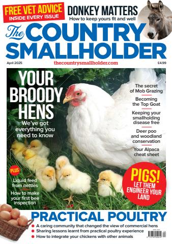 Apr-25 issue Apr-25