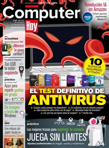 Computer Hoy 691 issue Computer Hoy 691