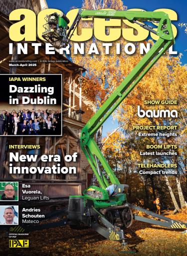 Access International issue 