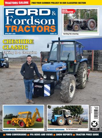 Apr/May 2025 issue Apr/May 2025
