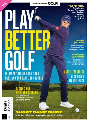 Play Better Golf Second Edition issue Play Better Golf Second Edition