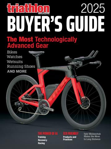 Triathlon Magazine Canada issue Volume 20 Issue 1