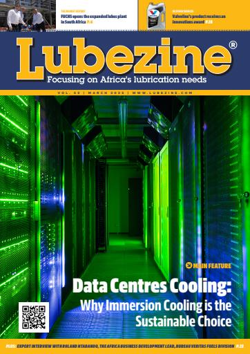 Lubezine issue 