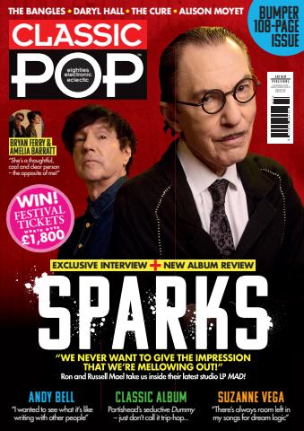 Classic Pop issue May/Jun 2025