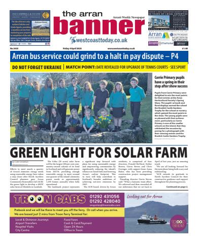 Friday, April 04, 2025 issue Friday, April 04, 2025