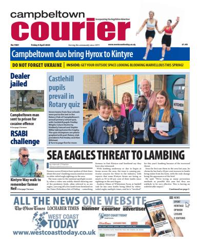 Friday, April 04, 2025 issue Friday, April 04, 2025