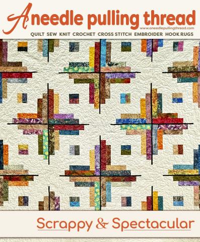 A Needle Pulling Thread issue Issue 69