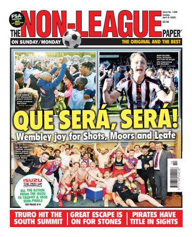 6th April 2025 issue 6th April 2025