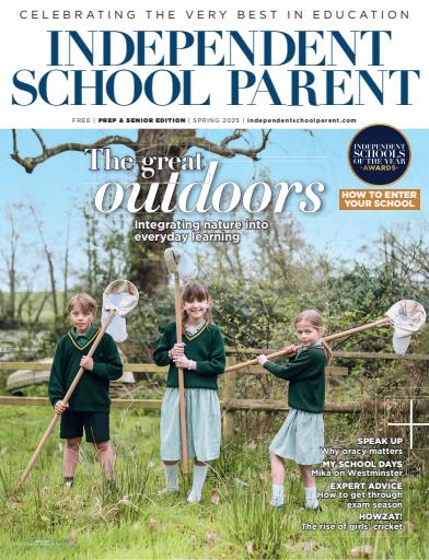 Independent School Parent issue 