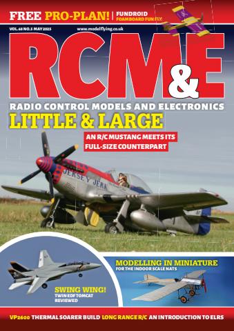 May 2025 issue May 2025