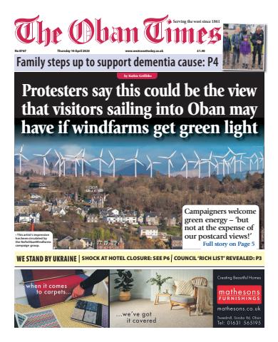 Thursday, April 10, 2025 issue Thursday, April 10, 2025