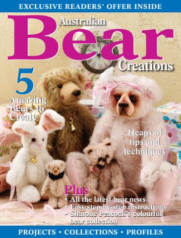 Bear Creations issue Volume 4 Issue 2
