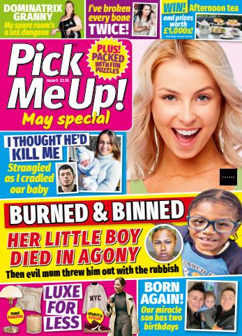 May 2025 issue May 2025