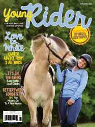 Young Rider Magazine Complete Your Collection Cover 1