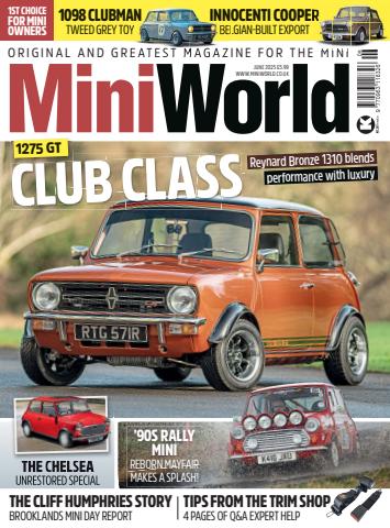 Jun-25 issue Jun-25