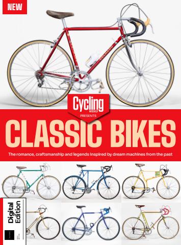 Classic Bikes First Edition issue Classic Bikes First Edition