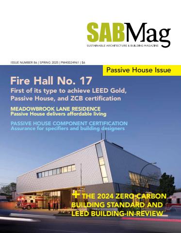 SABMag issue Spring 2025