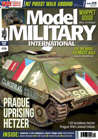MIM: AFV Edition issue MIM: AFV Edition